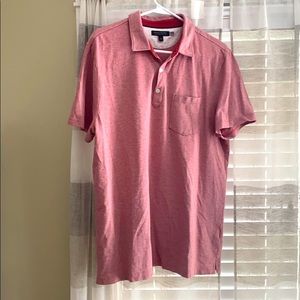 Banana Republic Men’s Performance Pique Polo.